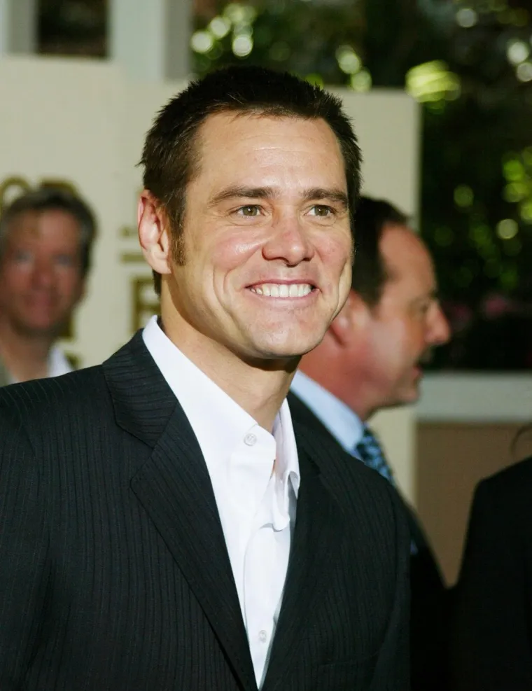 Jim Carrey