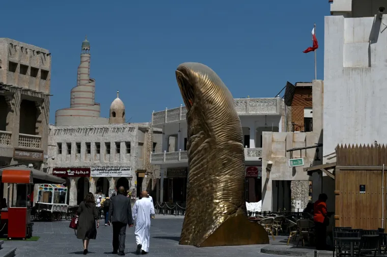Svi živi, pa čak i ptice u Dohi, s nestrpljenjem i&scaron;čekuju izvlačenje skupina za SP u Kataru 2022. Pogledajte ovo ludilo