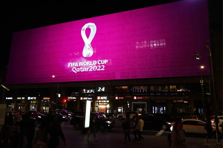 Svi živi, pa čak i ptice u Dohi, s nestrpljenjem i&scaron;čekuju izvlačenje skupina za SP u Kataru 2022. Pogledajte ovo ludilo