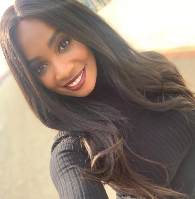 Voditeljica ždrijeba izmamila brojne uzdahe, kad se ona pojavila na pozornicu nogomet je pao u drugi plan