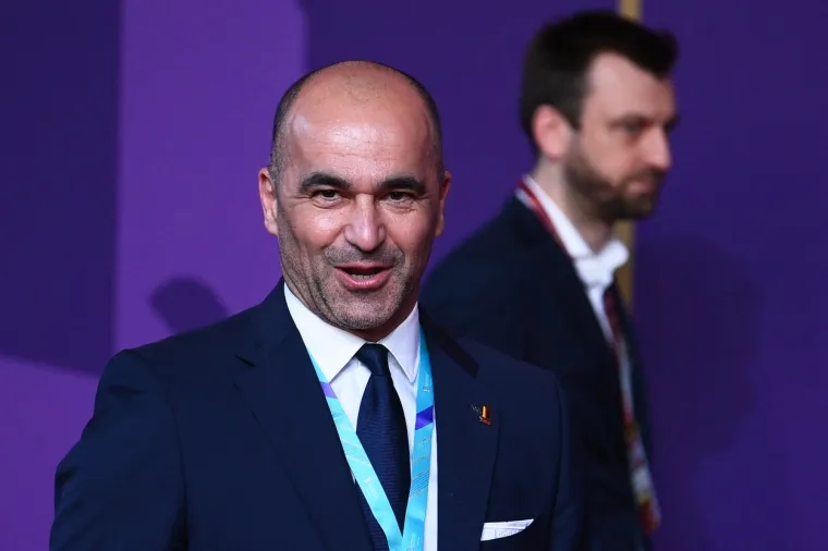 Roberto Martinez