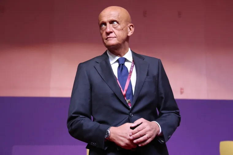 Pierluigi Collina
