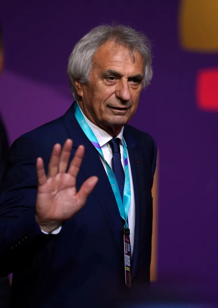 Vahid Halilhodžić