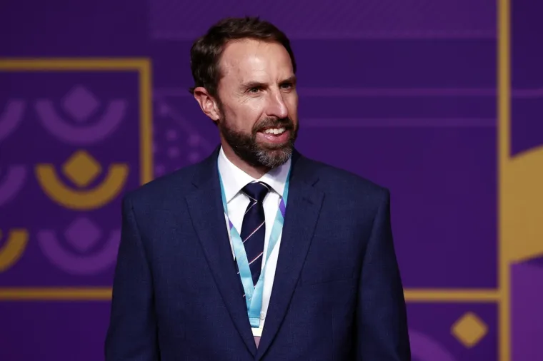 Gareth Southgate