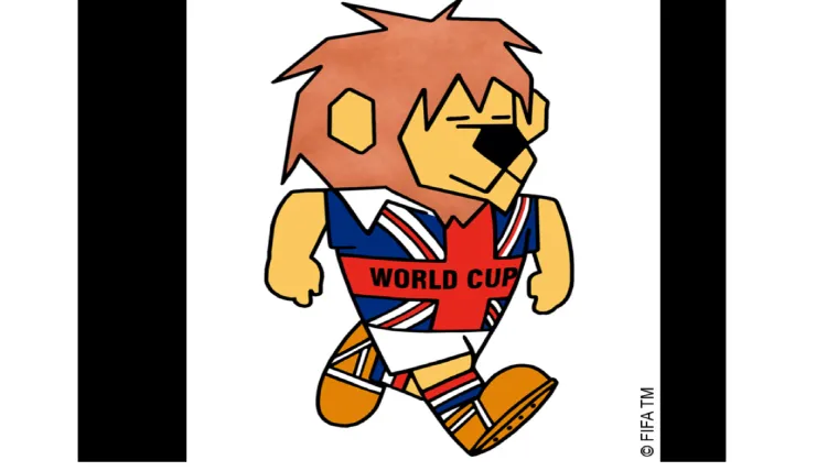Lav imena World Cup Willie bio je maskota Svjetskog prvenstva u Engleskoj 1966. godine