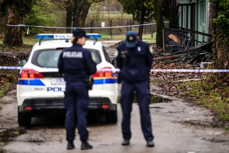 Užas kod Zagreba! U požaru u ustanovi Dobri dom jedna osoba poginula, do&scaron;ao i Toma&scaron;ević