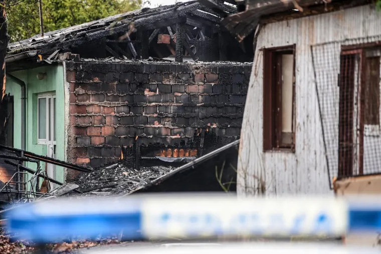 Užas kod Zagreba! U požaru u ustanovi Dobri dom jedna osoba poginula, do&scaron;ao i Toma&scaron;ević