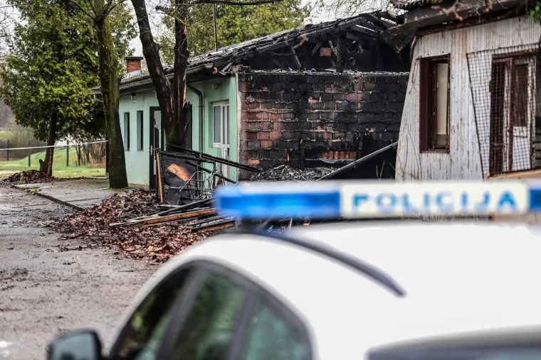 Užas kod Zagreba! U požaru u ustanovi Dobri dom jedna osoba poginula, do&scaron;ao i Toma&scaron;ević