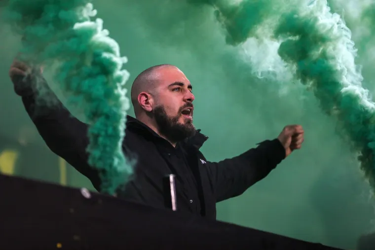 Demoni podemonili i napravili šou na Aldo Drosini