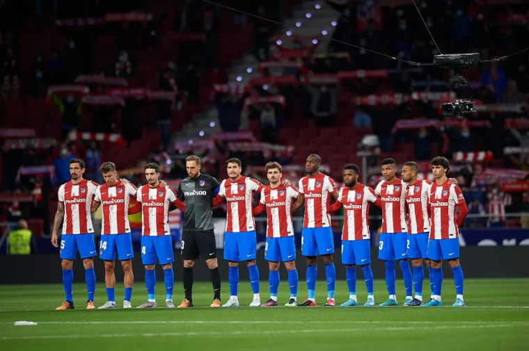Šime Vrsaljko u transu protiv zbunjenog Alavesa. Wanda Metropolitana uživala u fantastičnom Hrvatu