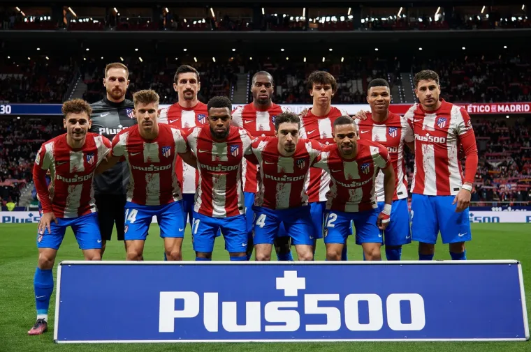 Šime Vrsaljko u transu protiv zbunjenog Alavesa. Wanda Metropolitana uživala u fantastičnom Hrvatu