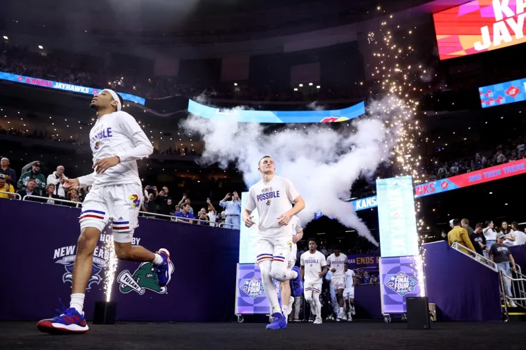 NCAA iznimno je popularna sportska organizacija koju prati mnoštvo ljudi. Ipak je to svojevrsni izlog za NBA ligu, rampa za elitnu razinu