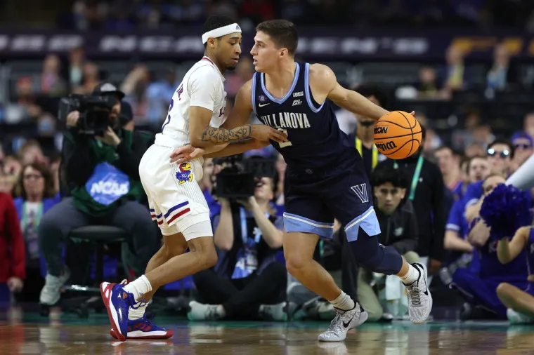 Spektakl u New Orleansu. Kansas trica&scaron;kom kanonadom razvalio Villanovu na velebnom stadionu. Pogledajte prizore nezapamćenog ludila