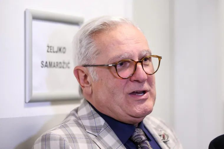 Željko Samardžić pred prepunom Arenom napravio pravi spektakl: 'Jedini način da opstane čovječanstvo je ljubav'
