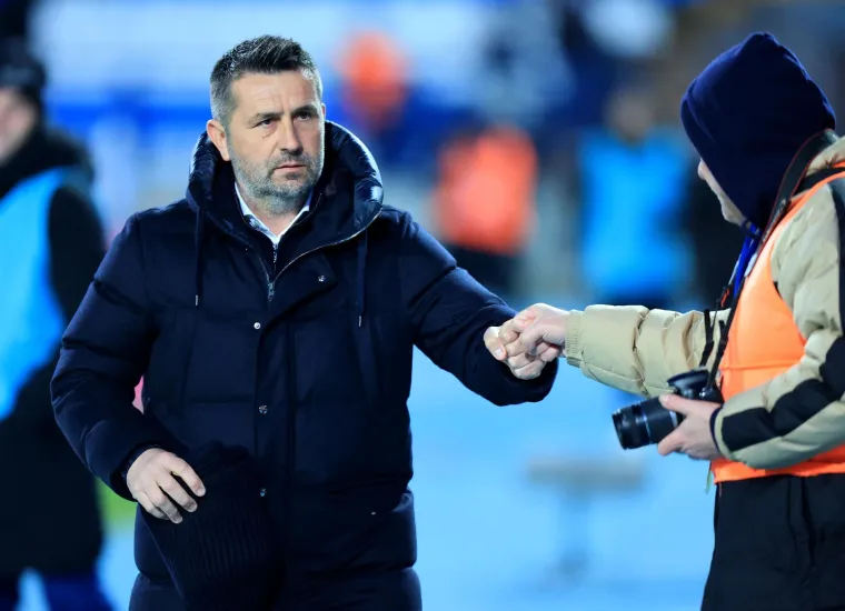 Osijek i Hajduk odigrali nevjerojatno prvo poluvrijeme u Gradskom vrtu. Fran Jović centralna figura. Još mu na kraju otkazala i oprema