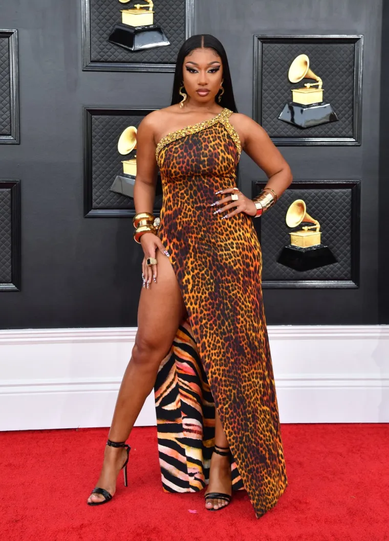  Megan Thee Stallion