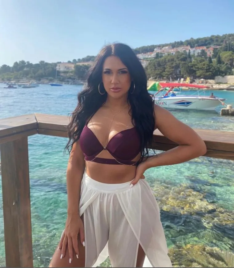 Je li ona najzgodnija nogometa&scaron;ica u Hrvatskoj? Vruća Venecuelanka koja igra za Split prava je 'bomba'