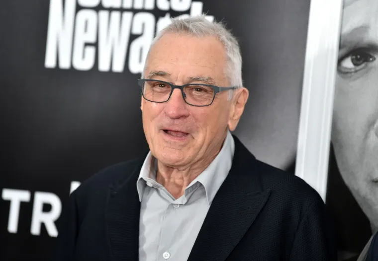 Sa 68 godina Robert De Niro (78) postao je otac po šesti put. 