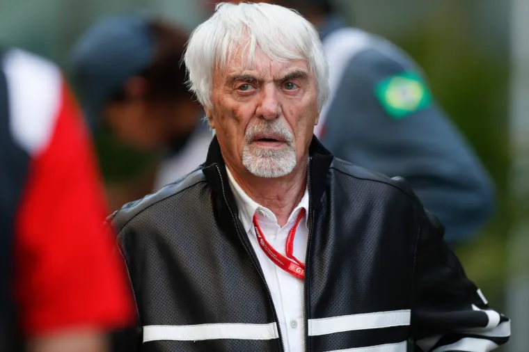 Bivši izvršni direktor Formule 1 grupe postao je otac 2020., Bernie Ecclestone (91) tada je imao 89 godina.