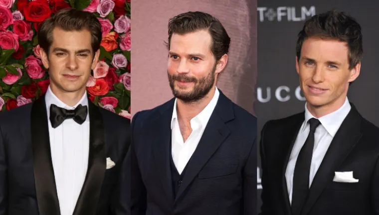 Jamie Dornan, Andrew Garfield i Eddie Redmayne bili su cimeri početkom karijere. Bili su cimeri dok su svi bili samo hrpa glumaca koji se bore za svoje mjesto pod suncem. Zapravo, znali su sjediti i razgovarati o odbijenicama koje bi dobili od agencija.