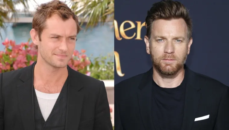 Jude Law  i Ewan McGregor bili su cimeri, 90-ih su u Londonu dijelili istu sobu i krevet na kat. Kasnije su zajedno osnovali filmsku i kazališnu tvrtku.