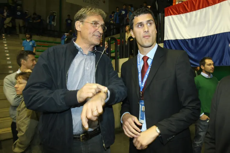 Petar Skansi bio je velikan. Nedostajat će nam. Hvala na svemu, legendo!