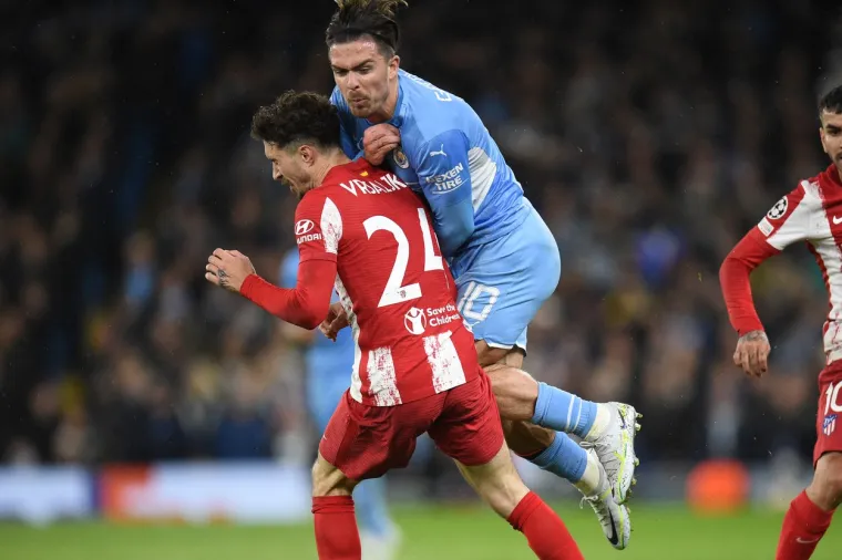 Vrsaljko napravio prekršaj pa nastao kaos na Etihadu: U sukob se umiješao i Pep Guardiola, evo što se dogodilo