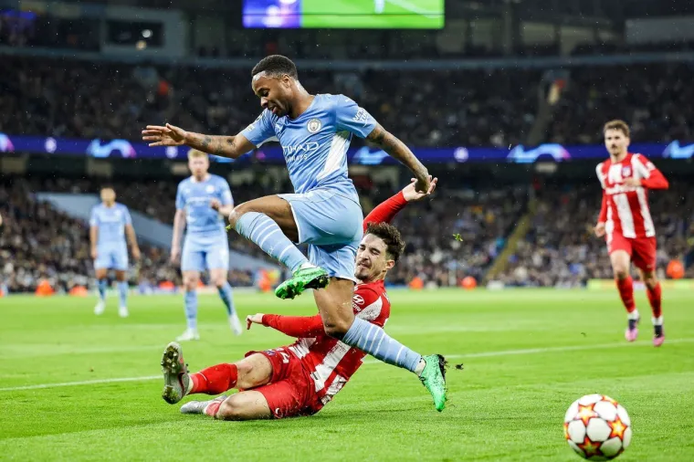 Vrsaljko napravio prekršaj pa nastao kaos na Etihadu: U sukob se umiješao i Pep Guardiola, evo što se dogodilo