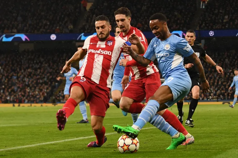 Vrsaljko napravio prekršaj pa nastao kaos na Etihadu: U sukob se umiješao i Pep Guardiola, evo što se dogodilo