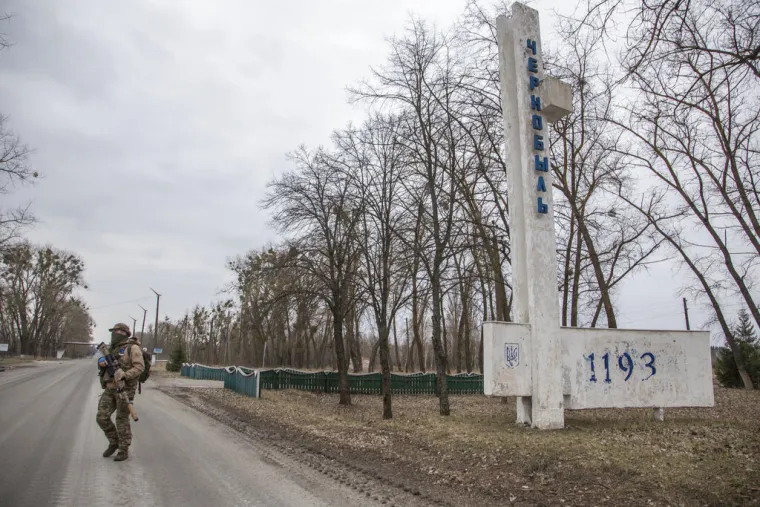 Pogledajte prve fotografije Černobila i njegove okolice nakon povlačenja ruskih trupa