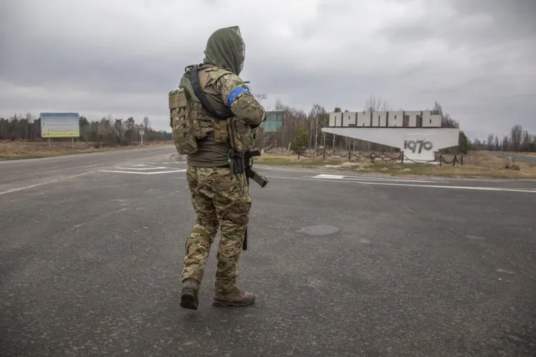 Pogledajte prve fotografije Černobila i njegove okolice nakon povlačenja ruskih trupa