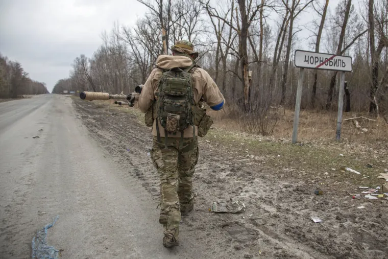 Pogledajte prve fotografije Černobila i njegove okolice nakon povlačenja ruskih trupa