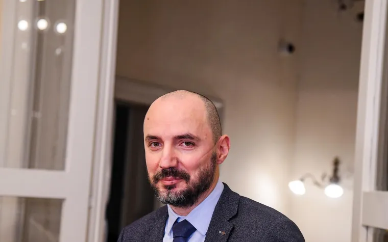 Potpredsjednik Vlade za društvene djelatnosti i ljudska prava Boris Milošević