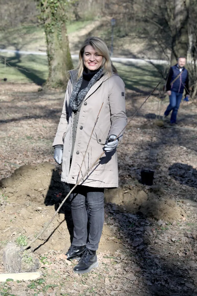 Ministrica turizma i sporta Nikolina Brnjac