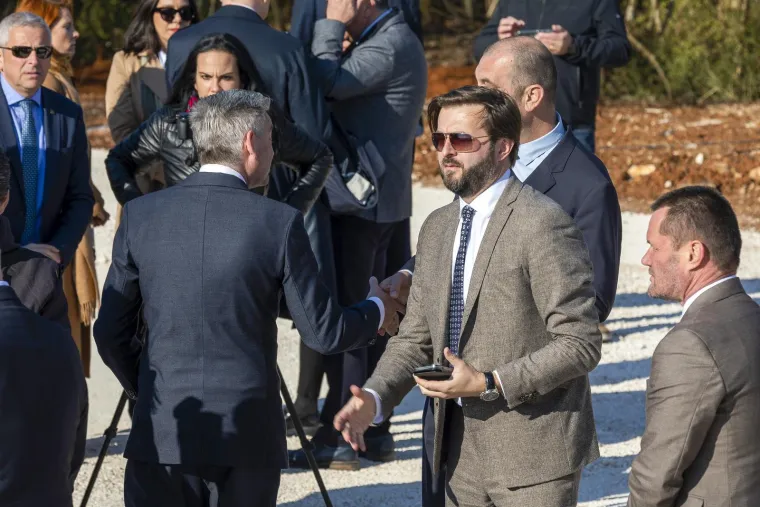 Ministar gospodarstva i održivog razvoja Tomislav Ćorić
