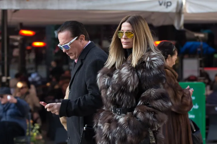 Ana Sasso i Hrvoje Tomasović