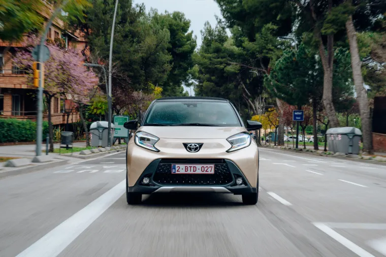Toyota Aygo X je nadahnut suvremenim gradskim životom te dizajniran i proizveden u Europi. 