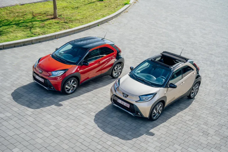 Kako bi učinila potpuno novi Aygo X najboljim proizvodom u ponudi u ovom segmentu, Toyota je provela istraživanje potreba gradske vožnje na cijelom kontinentu - osluškujući želje stranaka za istaknutim, kompaktnim i pouzdanim automobilom. 