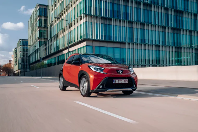 Aygo X je više od gradskog automobila, a Toyota kaže da je on dodatak koji savršeno nadopunjava vaš stil života. 