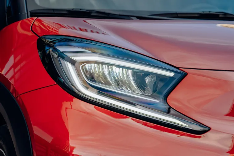 Ovaj minijaturni crossover uskoro će žariti i paliti i na&scaron;im cestama: Aygo X mogao bi postati potpuni hit među gradskim automobilima