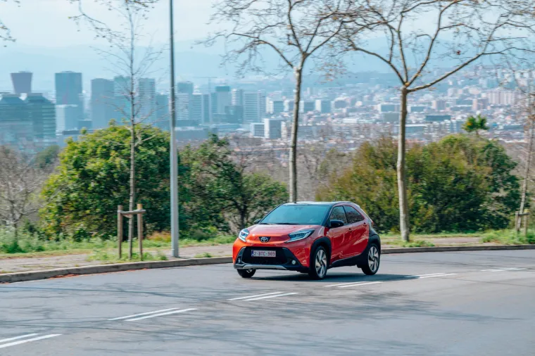 Ovaj minijaturni crossover uskoro će žariti i paliti i na&scaron;im cestama: Aygo X mogao bi postati potpuni hit među gradskim automobilima