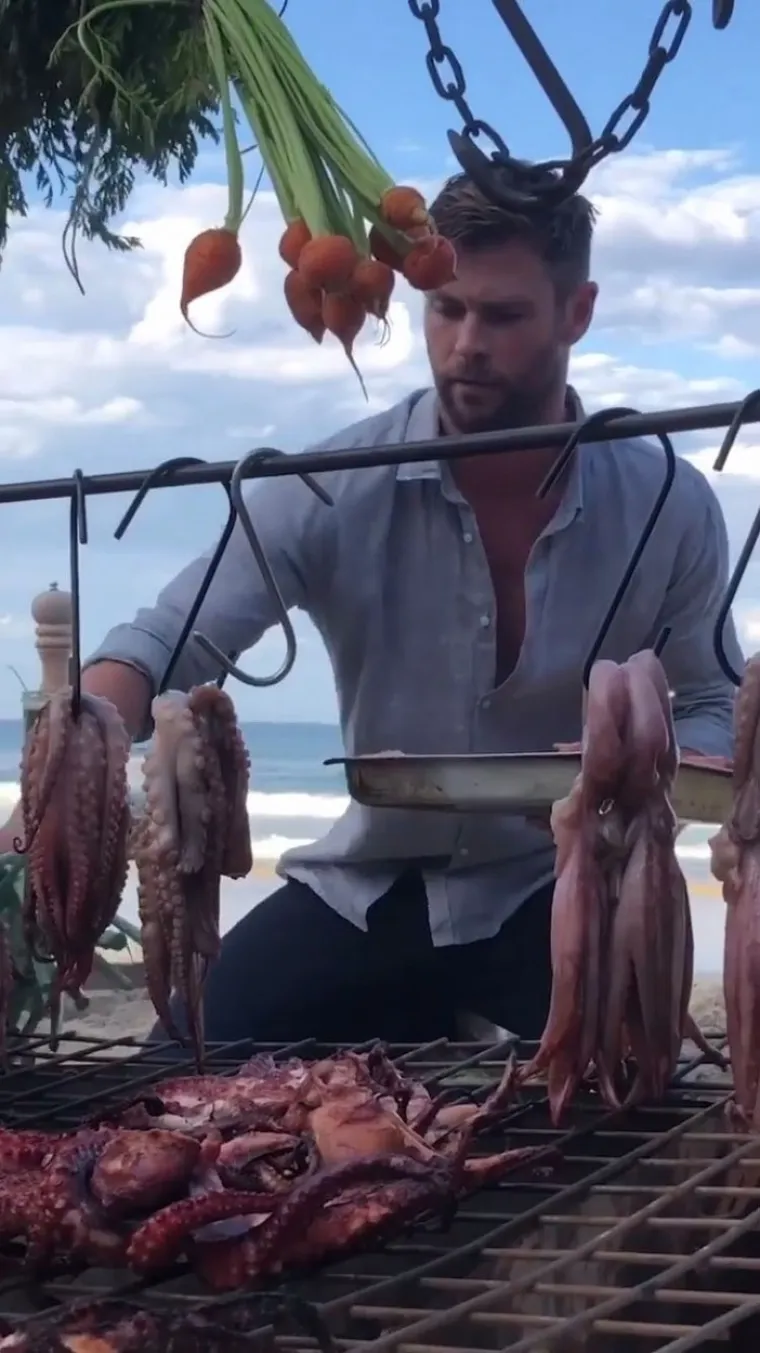 Chris Hemsworth
