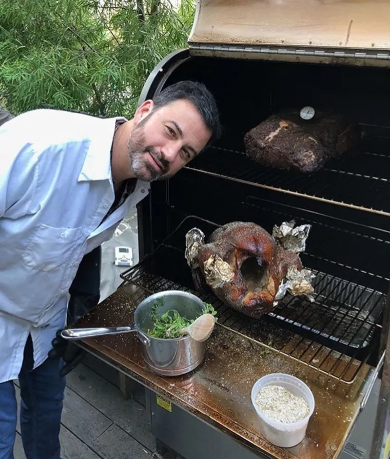 Jimmy Kimmel