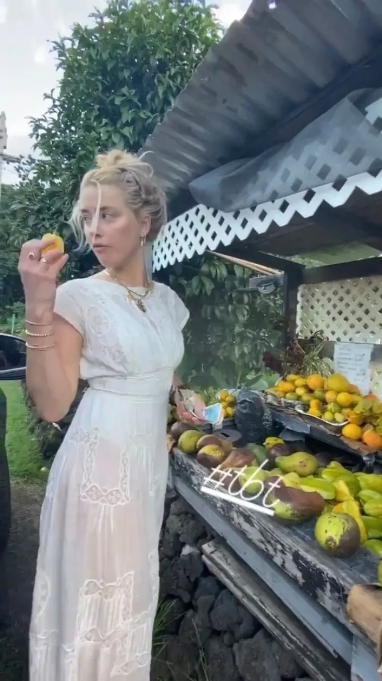 Amber Heard