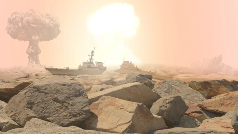 11. Treći svjetski rat: &Scaron;to će se dogoditi: Postoji nekoliko načina na koje sukobi u svijetu mogu dovesti do rata na cijeloj planeti. Najveće prijetnje mogu dolaziti iz zemalja s naprednom tehnologijom i logičnim motivima. Kako preživjeti: Ovdje su relevantne iste mjere opreza koje se odnose na preživljavanje nuklearne katastrofe. Udaljite se od epicentra akcije i pripremite zalihe za nekoliko tjedana u skloni&scaron;tu od padavina. Također, trebat će vam skloni&scaron;te od padavina. Prema članku iz 2016., ako možete doći do južne hemisfere, vjerojatno ćete preživjeti sljedeći svjetski rat. Preseliti se sa svojom obitelji i baviti se poljoprivredom na mjestu poput Australije ili Novog Zelanda bi povećalo &scaron;anse za preživljavanje.
