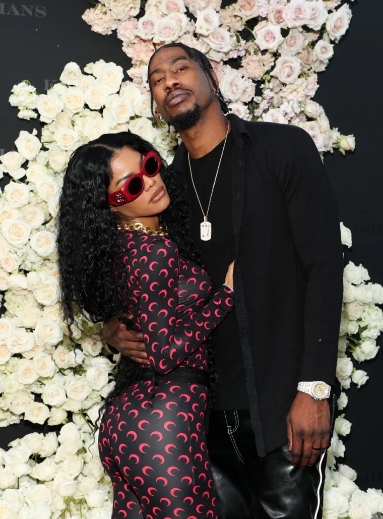 Teyana Taylor i Iman Shumpert
