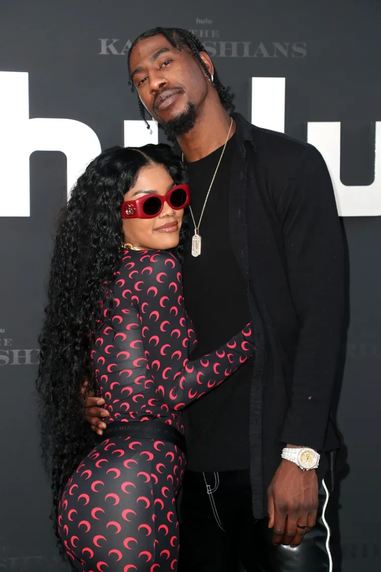 Teyana Taylor i Iman Shumpert