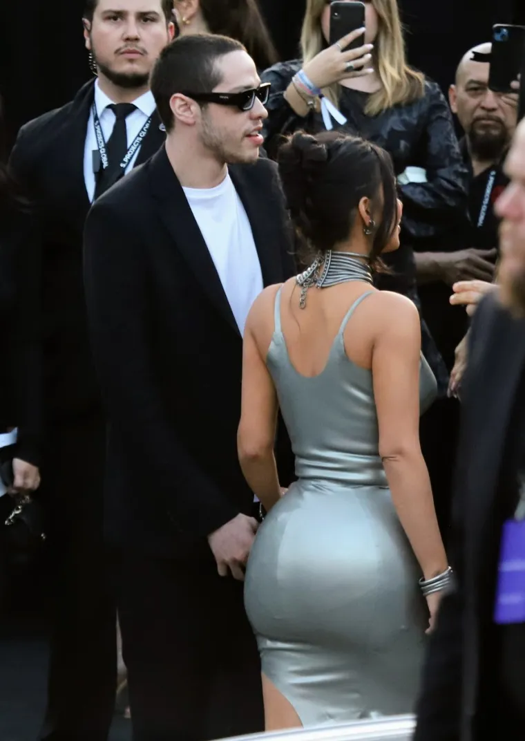 Kim Kardashian i Pete Davidson