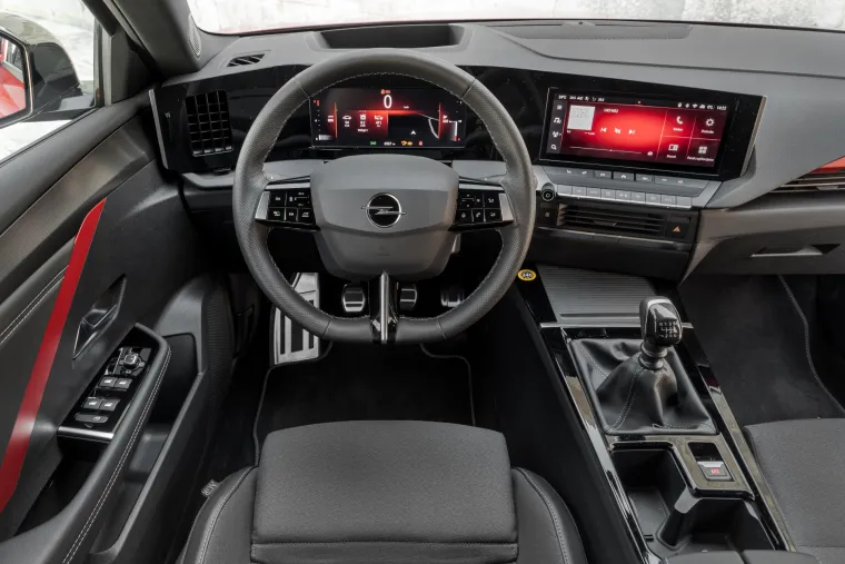 Vremenski skok dogodio se u unutra&scaron;njosti nove generacije Astre