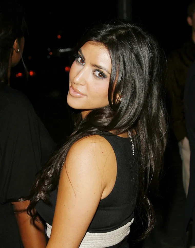 Kim Kardashian